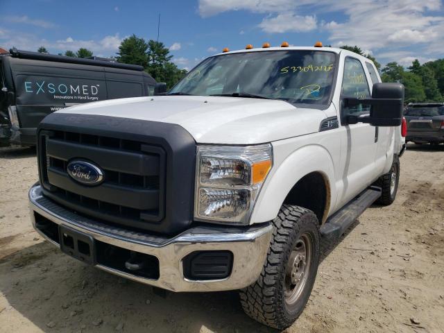 Photo 2 from auction – 2013 FORD F250 SUPER with VIN 1FT7X2B64DEA78037