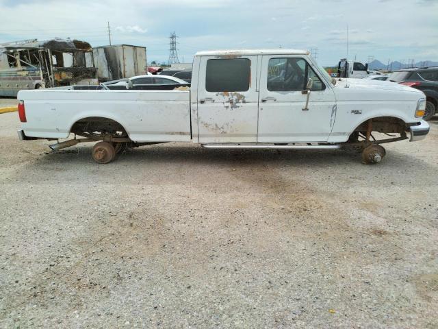 Photo 9 from auction – 1992 FORD F350 with VIN 2FTJW36G5NCA05722