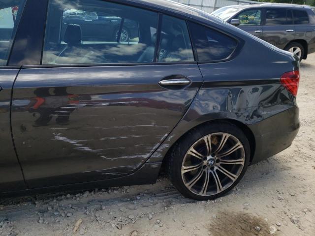 Photo 9 from auction – 2010 BMW 550 XIGT with VIN WBASP4C53AC341067