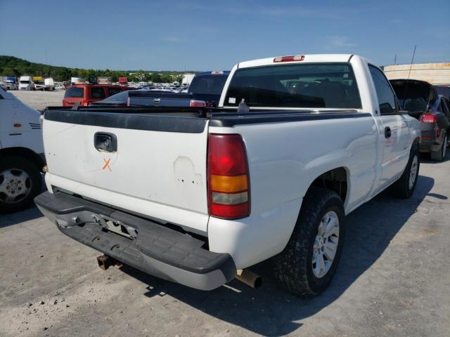 Photo 4 from auction – 2001 CHEVROLET SILVERADO with VIN 1GCEC14W81Z270382