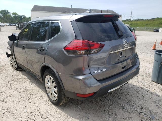 Photo 3 from auction – 2017 NISSAN ROGUE S with VIN KNMAT2MV4HP616865