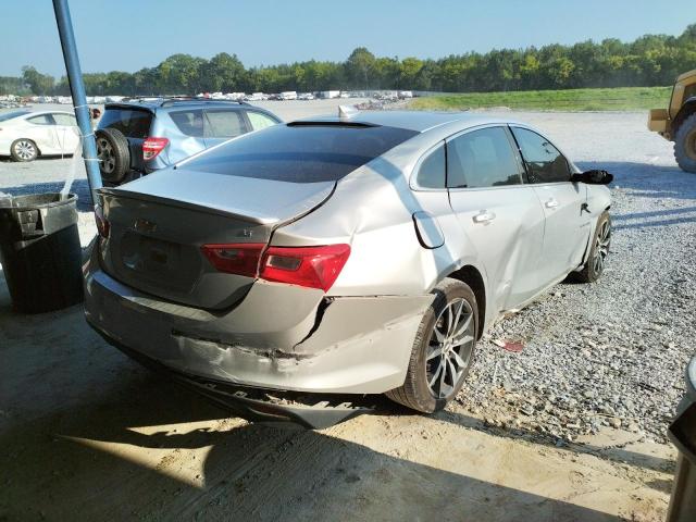 Photo 4 from auction – 2018 CHEVROLET MALIBU LT with VIN 1G1ZD5ST5JF269005