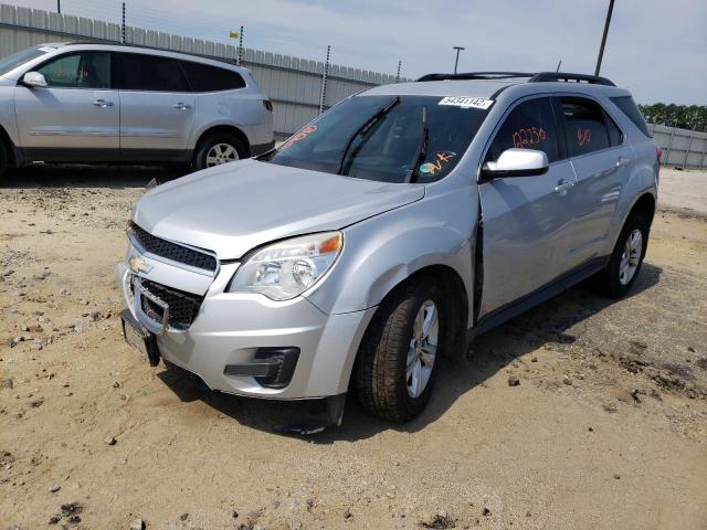 Photo 2 from auction – 2015 CHEVROLET EQUINOX LT with VIN 2GNALBEK6F6328063