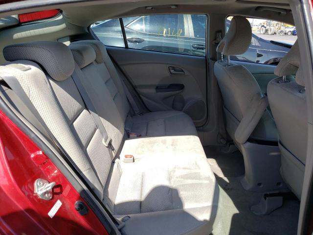 Photo 6 from auction – 2010 HONDA INSIGHT EX with VIN JHMZE2H73AS021984