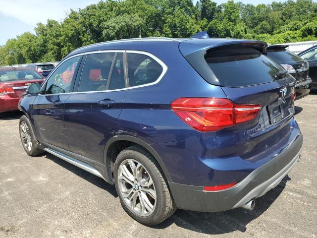 Photo 3 from auction – 2017 BMW X1 XDRIVE2 with VIN WBXHT3C30H5F78427