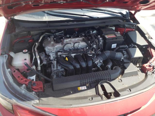 Photo 7 from auction – 2020 TOYOTA COROLLA LE with VIN JTDEPRAE4LJ045585