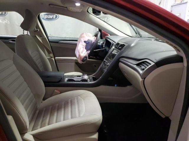Photo 5 from auction – 2019 FORD FUSION SE with VIN 3FA6P0LU2KR187738