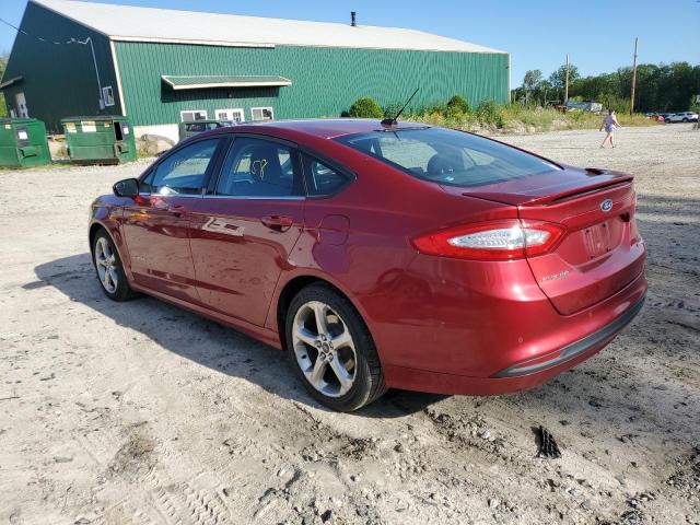 Photo 3 from auction – 2013 FORD FUSION SE with VIN 3FA6P0LU9DR146056