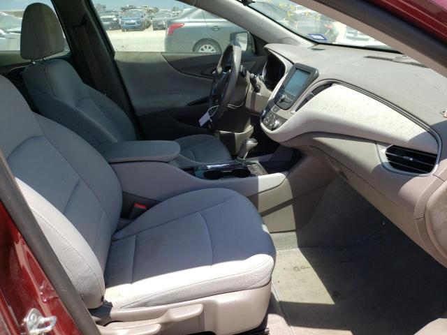 Photo 5 from auction – 2016 CHEVROLET MALIBU LS with VIN 1G1ZB5ST2GF293146