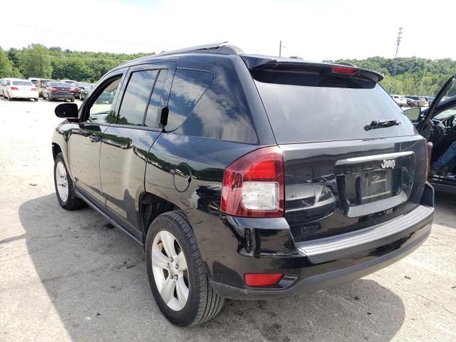 Photo 3 from auction – 2016 JEEP COMPASS SP with VIN 1C4NJCBA7GD688897
