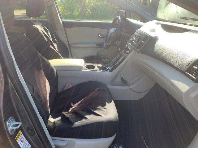 Photo 5 from auction – 2009 TOYOTA VENZA with VIN 4T3BE11A49U004732