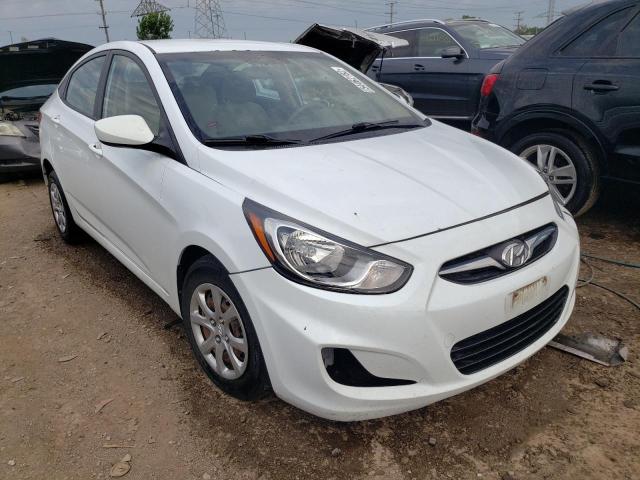 Photo 1 from auction – 2014 HYUNDAI ACCENT GLS with VIN KMHCT4AE5EU637189