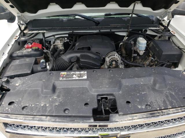 Photo 7 from auction – 2012 CHEVROLET SILVERADO with VIN 3GCPKSE72CG195531