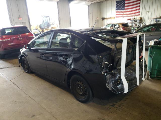Photo 3 from auction – 2013 TOYOTA PRIUS with VIN JTDKN3DU3D5646084