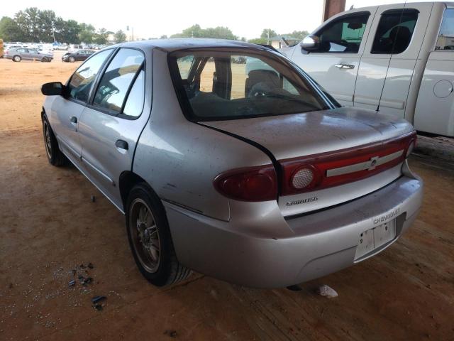 Photo 3 from auction – 2003 CHEVROLET CAVALIER with VIN 1G1JC52F737149911