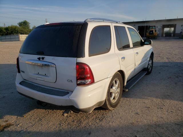 Photo 4 from auction – 2006 BUICK RAINIER CX with VIN 5GADT13S462324885