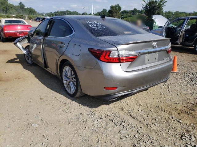 Photo 3 from auction – 2016 LEXUS ES 350 with VIN JTHBK1GG0G2232669