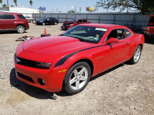 Photo 2 from auction – 2010 CHEVROLET CAMARO LT with VIN 2G1FB1EV5A9217428