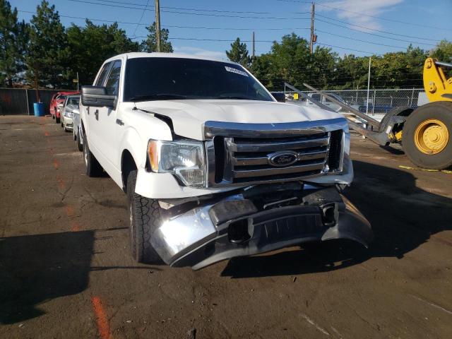 Photo 9 from auction – 2012 FORD F150 SUPER with VIN 1FTFW1EF9CFC25899
