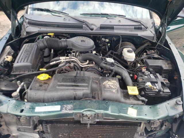 Photo 7 from auction – 2000 DODGE DAKOTA with VIN 1B7GL22X9YS781614