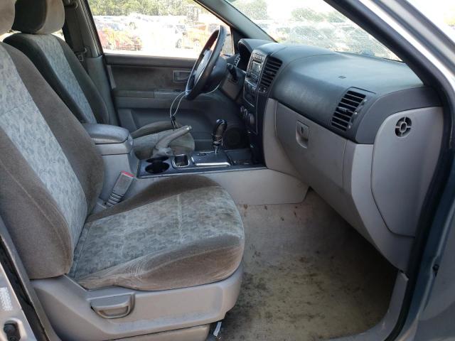 Photo 5 from auction – 2007 KIA SORENTO EX with VIN KNDJC736X75700593