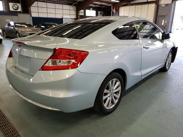 Photo 4 from auction – 2012 HONDA CIVIC EX with VIN 2HGFG3B85CH522263