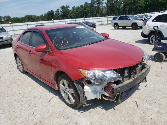 TOYOTA CARMY 2012 with VIN 4T1BF1FK0CU605604 - Photo from auction