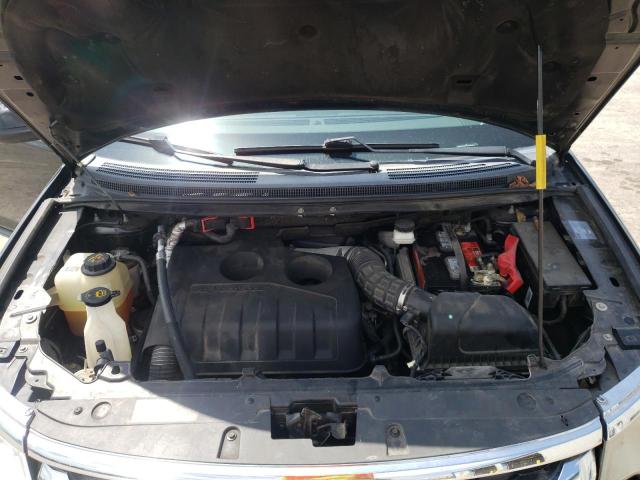 Photo 7 from auction – 2012 FORD EDGE SEL with VIN 2FMDK3J93CBA00177