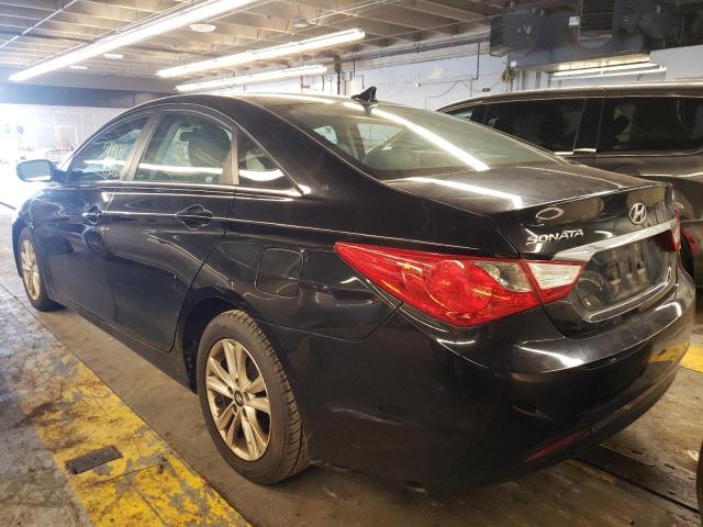 Photo 3 from auction – 2011 HYUNDAI SONATA GLS with VIN 5NPEB4AC4BH232610