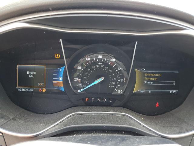 Photo 8 from auction – 2017 FORD FUSION SE with VIN 3FA6P0H79HR102423