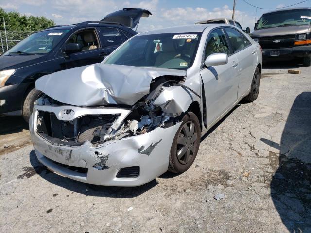 صورة رقم 2 من المزاد - 2011 TOYOTA CAMRY BASE مع VIN 4T1BF3EK5BU648542