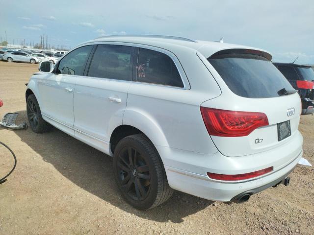 Photo 3 from auction – 2013 AUDI Q7 PREMIUM with VIN WA1LGAFE6DD010767