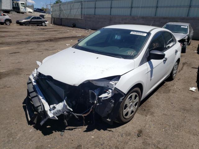 Photo 2 from auction – 2014 FORD FOCUS S with VIN 1FADP3E26EL110300