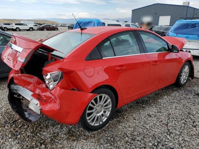 Photo 4 from auction – 2014 CHEVROLET CRUZE ECO with VIN 1G1PH5SB4E7173191