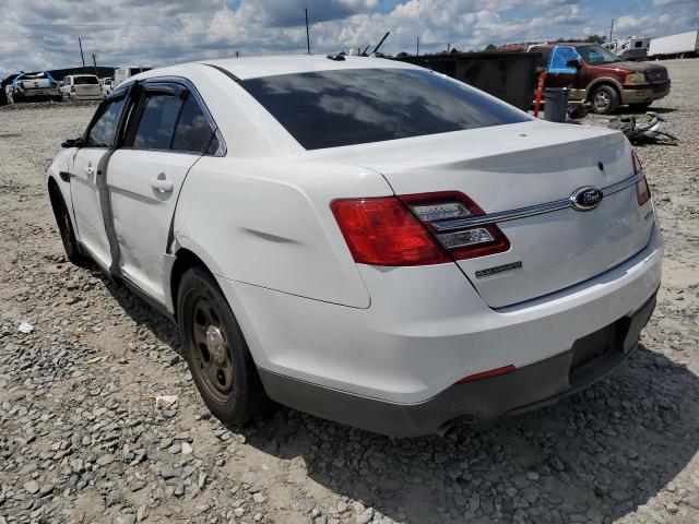 Photo 3 from auction – 2013 FORD TAURUS POL with VIN 1FAHP2M8XDG212997