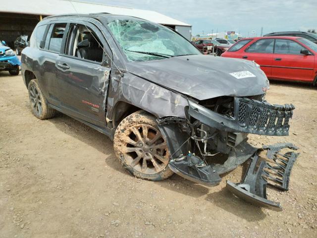 JEEP COMPASS SP 2016 with VIN 1C4NJCBB1GD677743 - Photo from auction