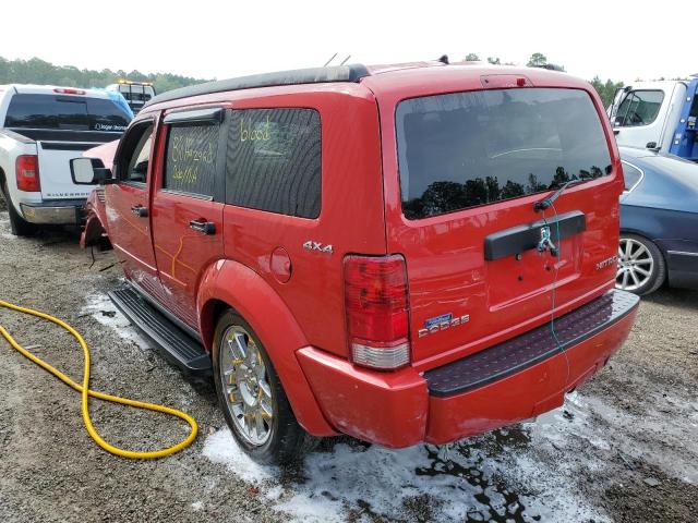 Photo 3 from auction – 2011 DODGE NITRO HEAT with VIN 1D4PU4GK3BW603433