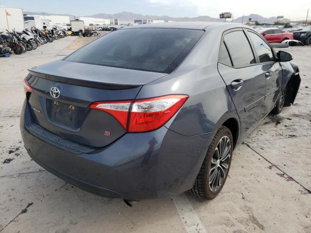 Photo 4 from auction – 2015 TOYOTA COROLLA L with VIN 5YFBURHE3FP222435