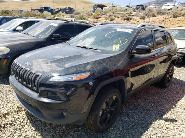 Photo 2 from auction – 2017 JEEP CHEROKEE L with VIN 1C4PJMCS9HD230933