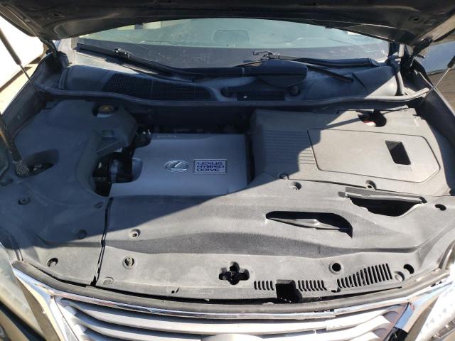 Photo 7 from auction – 2015 LEXUS RX 450H with VIN 2T2ZB1BA2FC002159