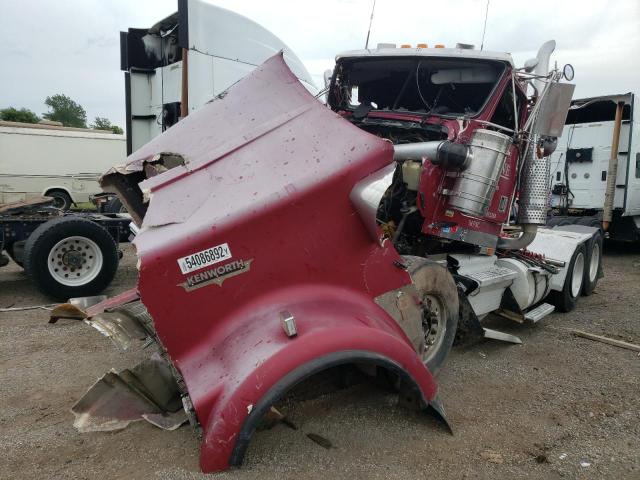 Photo 2 from auction – 1997 KENWORTH CONSTRUCTI with VIN 1XKWDB9X2VJ749687