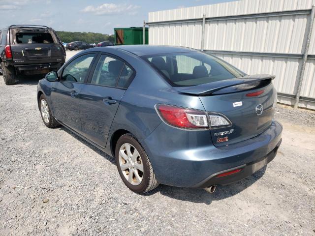 Photo 3 from auction – 2011 MAZDA 3 I with VIN JM1BL1VG2B1902545
