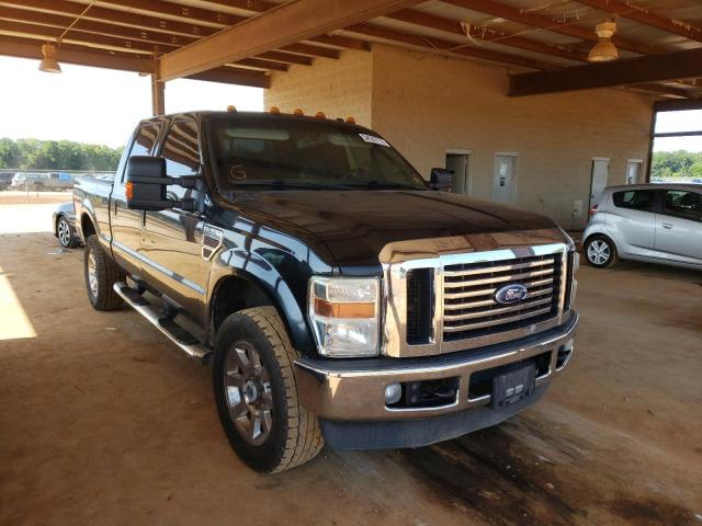 FORD F350 SUPER 2010 with VIN 1FTWW3BR6AEB39169 - Photo from auction