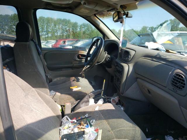 Photo 5 from auction – 2003 CHEVROLET TRAILBLAZE with VIN 1GNDT13S432226408