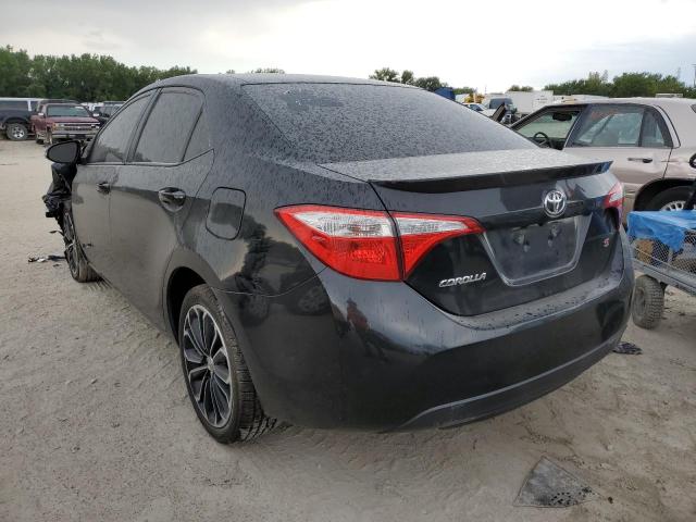Photo 3 from auction – 2015 TOYOTA COROLLA L with VIN 5YFBURHE9FP320157