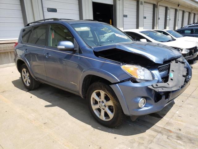 TOYOTA RAV4 LIMIT 2011 with VIN 2T3DK4DVXBW042585 - Photo from auction