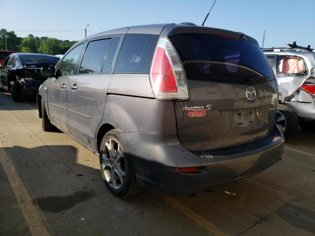 Photo 3 from auction – 2009 MAZDA 5 with VIN JM1CR293390347816