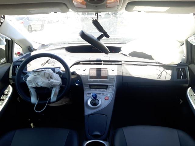 Photo 9 from auction – 2015 TOYOTA PRIUS with VIN JTDKN3DU9F0478256