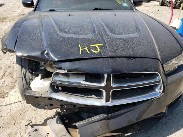 Photo 7 from auction – 2012 DODGE CHARGER R/ with VIN 2C3CDXCT3CH102154