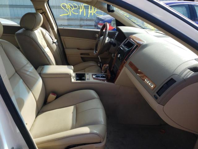 Photo 5 from auction – 2007 CADILLAC STS with VIN 1G6DW677070124871